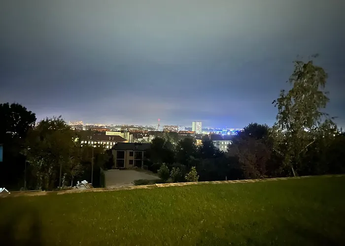 Панорамні Апартаменти