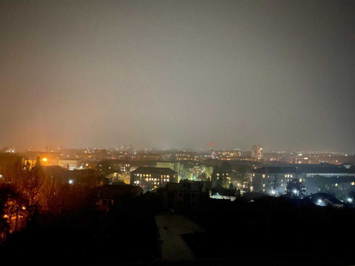 Apartment панорамні Uzhhorod